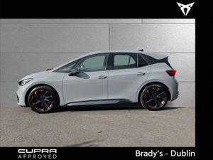 Cupra Born 58kwh 204hp - Image 4