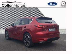 Mazda CX-60 2.5p Phev Takumi Con-p Dri-p Pan-p AT - Image 4