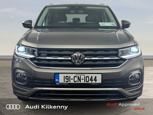 Volkswagen T-Cross T-cross R-line 1.0 TSI 115HP - Image 2