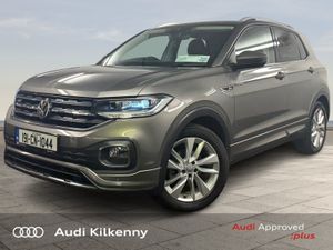 Volkswagen T-Cross T-cross R-line 1.0 TSI 115HP - Image 3