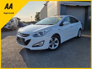 Hyundai i40 1.7 CRDI STYLE B/DR 136PS 4DR - Image 2