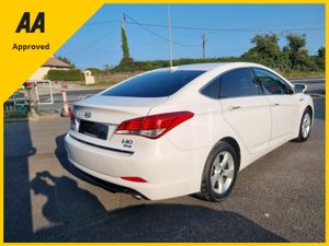 Hyundai i40 1.7 CRDI STYLE B/DR 136PS 4DR - Image 4
