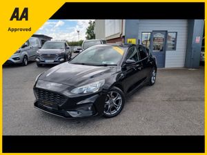 Ford Focus ST-LINE 1.0 ECOBOOST 125 125PS 4DR - Image 2
