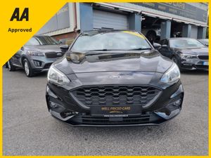 Ford Focus ST-LINE 1.0 ECOBOOST 125 125PS 4DR - Image 4