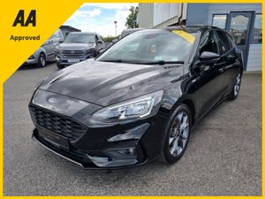 Ford Focus ST-LINE 1.0 ECOBOOST 125 125PS 4DR - Image 2