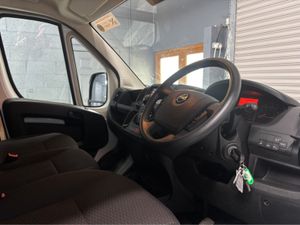 Opel Movano L3H2 3.5T-2.2 140-6SP 2 2DR - Image 2