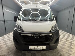 Opel Movano L3H2 3.5T-2.2 140-6SP 2 2DR - Image 4