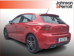 SEAT Ibiza 1.0tsi 115HP FR Plus - Image 2