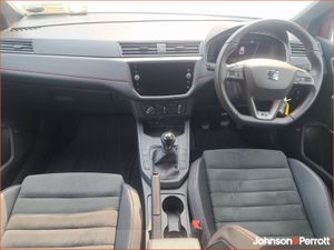 SEAT Ibiza 1.0tsi 115HP FR Plus - Image 4