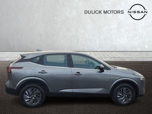 Nissan QASHQAI 1.3 PET Mild Hybrid SV - Image 3