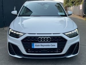 Audi A1 222 TFSI 110HP S LINE 5DR AS NEW!! - Image 2
