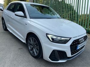 Audi A1 222 TFSI 110HP S LINE 5DR AS NEW!! - Image 3