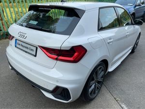Audi A1 222 TFSI 110HP S LINE 5DR AS NEW!! - Image 4