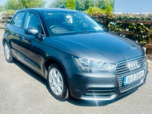 2015 AUDI A1 1.6 TDI LOW KMS - Image 2