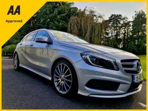💥2013 Mercedes A180 AMG-Line(Warranty+New NCT!) - Image 4