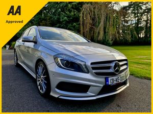 💥2013 Mercedes A180 AMG-Line(Warranty+New NCT!) - Image 3