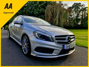 💥2013 Mercedes A180 AMG-Line(Warranty+New NCT!) - Image 2