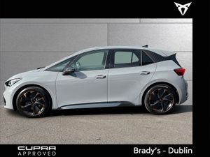 Cupra Born 58kwh 204hp - Image 4