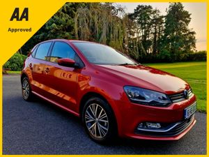 💥2016 Volkswagen Polo💥(All Star+2 Year NCT+Auto) - Image 4