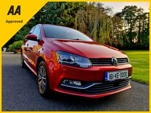 💥2016 Volkswagen Polo💥(All Star+2 Year NCT+Auto) - Image 2