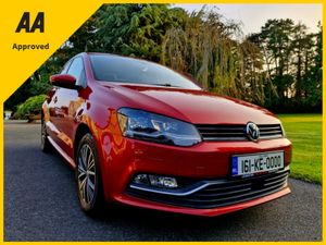 💥2016 Volkswagen Polo💥(All Star+2 Year NCT+Auto) - Image 3