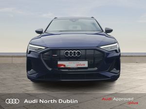 Audi E-Tron 55 Quattro S-line Black Edition - Image 3