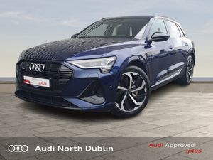 Audi E-Tron 55 Quattro S-line Black Edition - Image 4