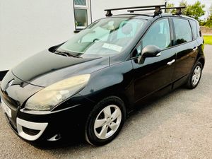 2011 RENAULT SCENIC - Image 2