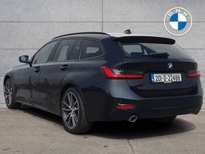 BMW 3 Series 318d Touring Sport Auto - Image 3