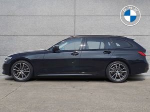 BMW 3 Series 318d Touring Sport Auto - Image 4