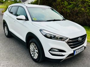 2016 HYUNDAI TUSCON LOW KMS - Image 2
