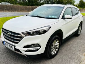 2016 HYUNDAI TUSCON LOW KMS - Image 3