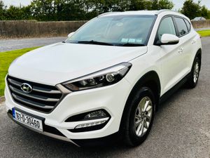 2016 HYUNDAI TUSCON LOW KMS - Image 4