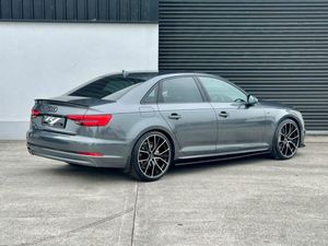 2016AUDI A4 S LINE BLACK EDITION  SPEC 2.0 TDI 190 - Image 2