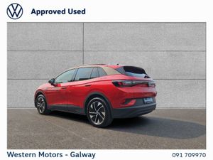 Volkswagen ID.4 Life 77kwh 204 Bhp low Kms privac - Image 3