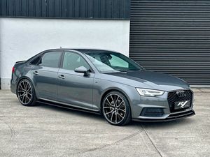 2016AUDI A4 S LINE BLACK EDITION  SPEC 2.0 TDI 190 - Image 4