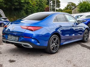 Mercedes-Benz CLA Class 250e AMG Executive 215bhp - Image 2