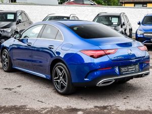 Mercedes-Benz CLA Class 250e AMG Executive 215bhp - Image 4