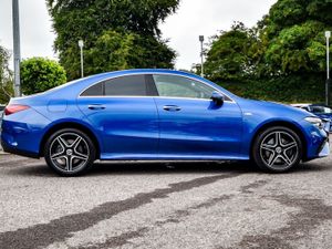 Mercedes-Benz CLA Class 250e AMG Executive 215bhp - Image 3