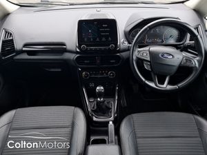 Ford EcoSport Titanium 1.5tdc 100PS 6spd 5DR - Image 3