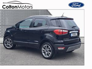 Ford EcoSport Titanium 1.5tdc 100PS 6spd 5DR - Image 4