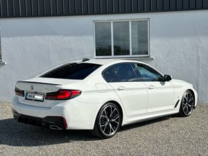 2022 BMW 520D MSPORT MPERFORMANCE - Image 4