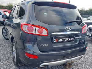 🔵 Hyundai Santa Fe 2.2 CRDI PREMIUM 7 SEATS - Image 4