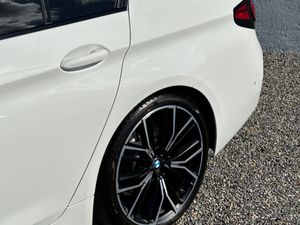 2022 BMW 520D MSPORT MPERFORMANCE - Image 3