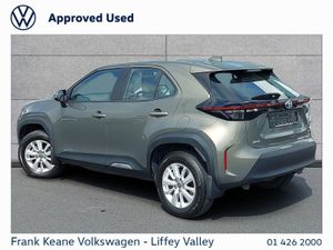 Toyota Yaris Cross Luna 1.5 Hybrid  forest Green - Image 3
