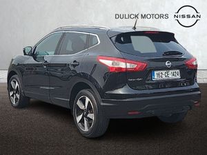 Nissan QASHQAI 1.5 DSL XE - Image 2