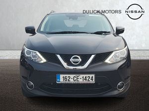 Nissan QASHQAI 1.5 DSL XE - Image 4