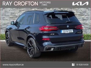BMW X5 Xdrive45e M-sport - Image 3