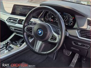 BMW X5 Xdrive45e M-sport - Image 4