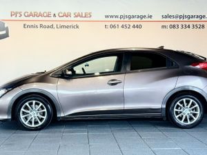 Honda Civic 2012, New NCT - Image 4